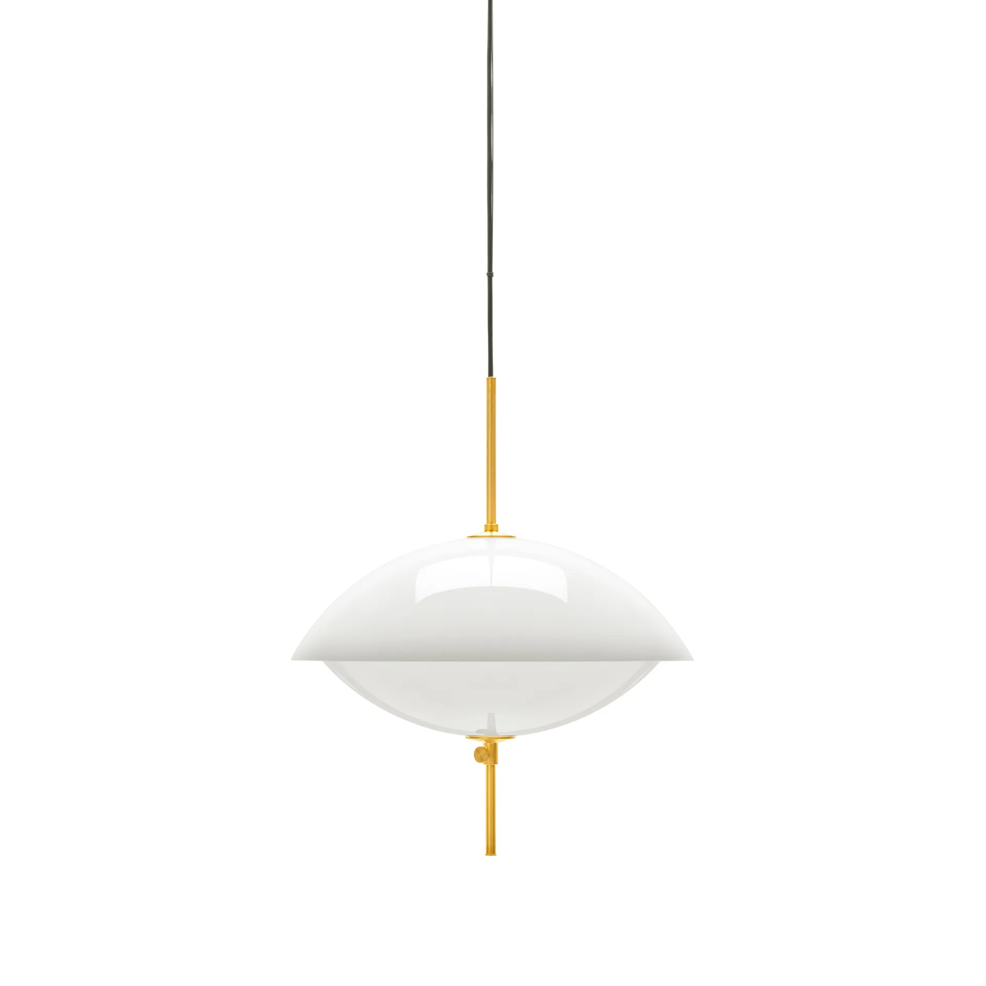 Clam pendel, Ø55 cm Fritz Hansen