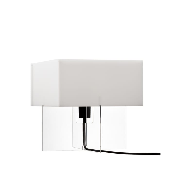 Cross-Plex T-300 bordslampa - Opal-stativ i akryl - Fritz Hansen