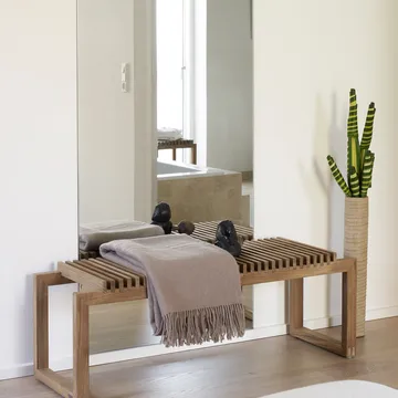 Cutter bänk - Teak - Fritz Hansen