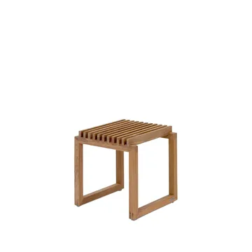 Cutter pall - Teak - Fritz Hansen