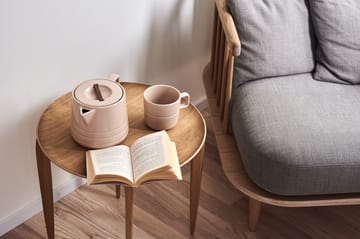 Foldable Tray Table Ø 45 cm - Ek - Fritz Hansen