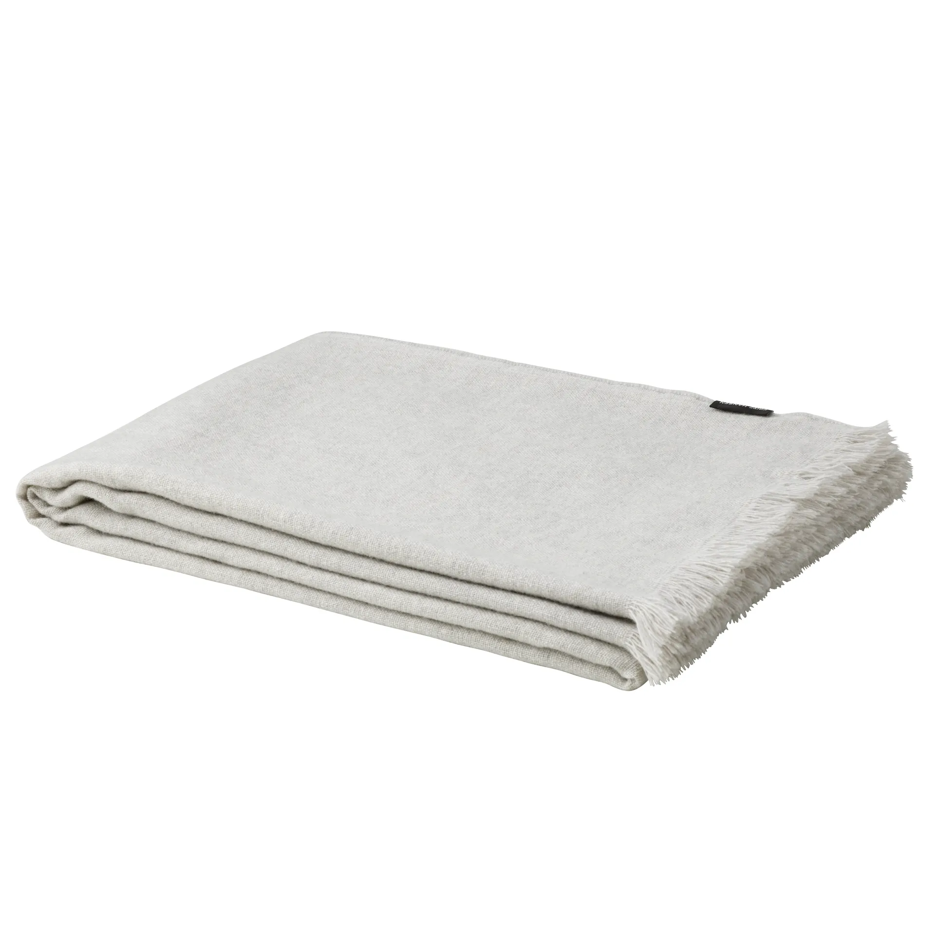 Fritz Hansen Classic Throw 130x180 cm, Grey Fritz Hansen