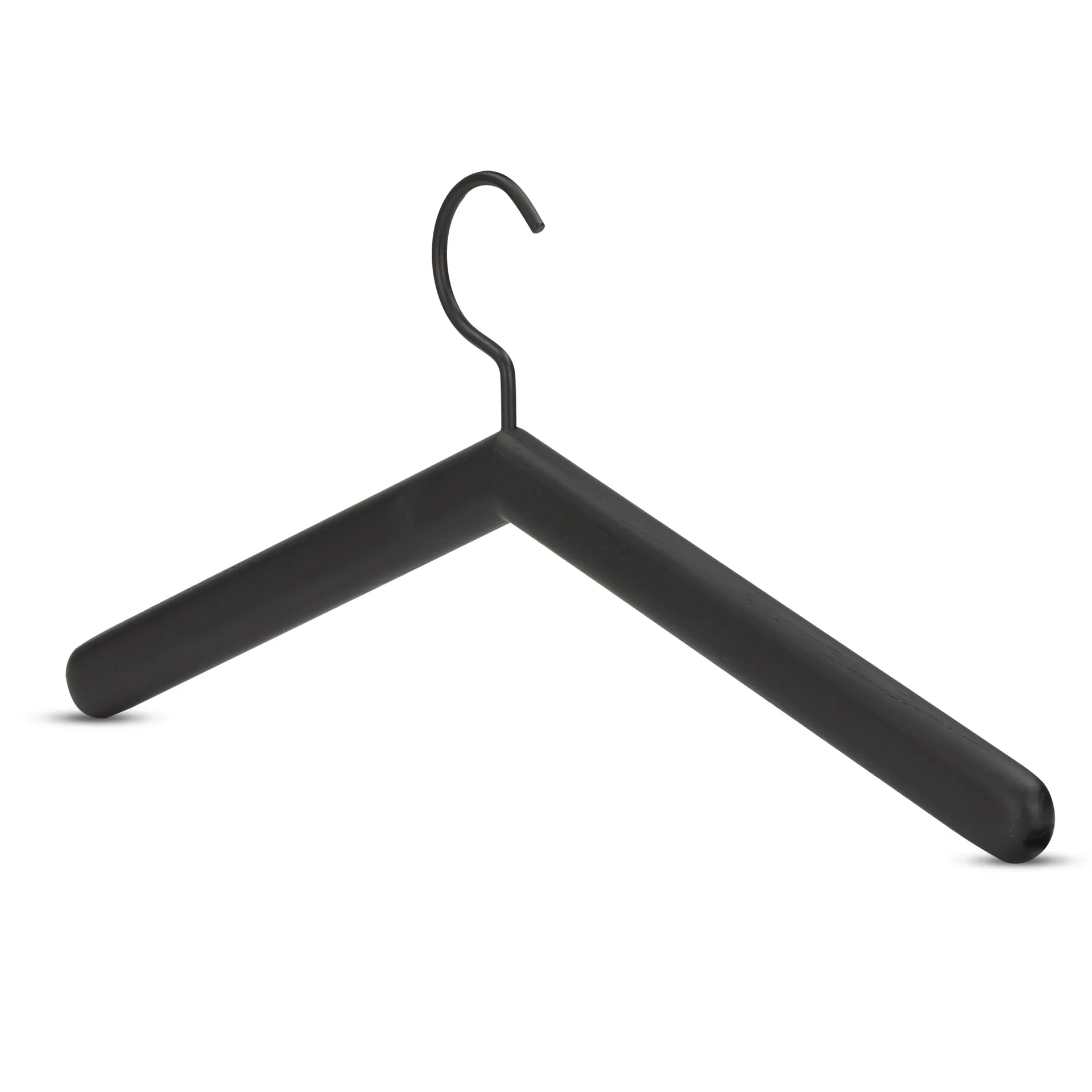 Georg galge, svartlackerad ek Fritz Hansen