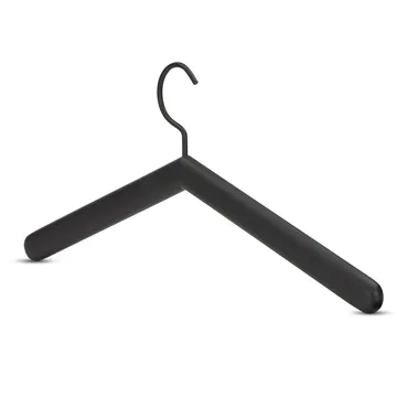 Georg galge - svartlackerad ek - Fritz Hansen