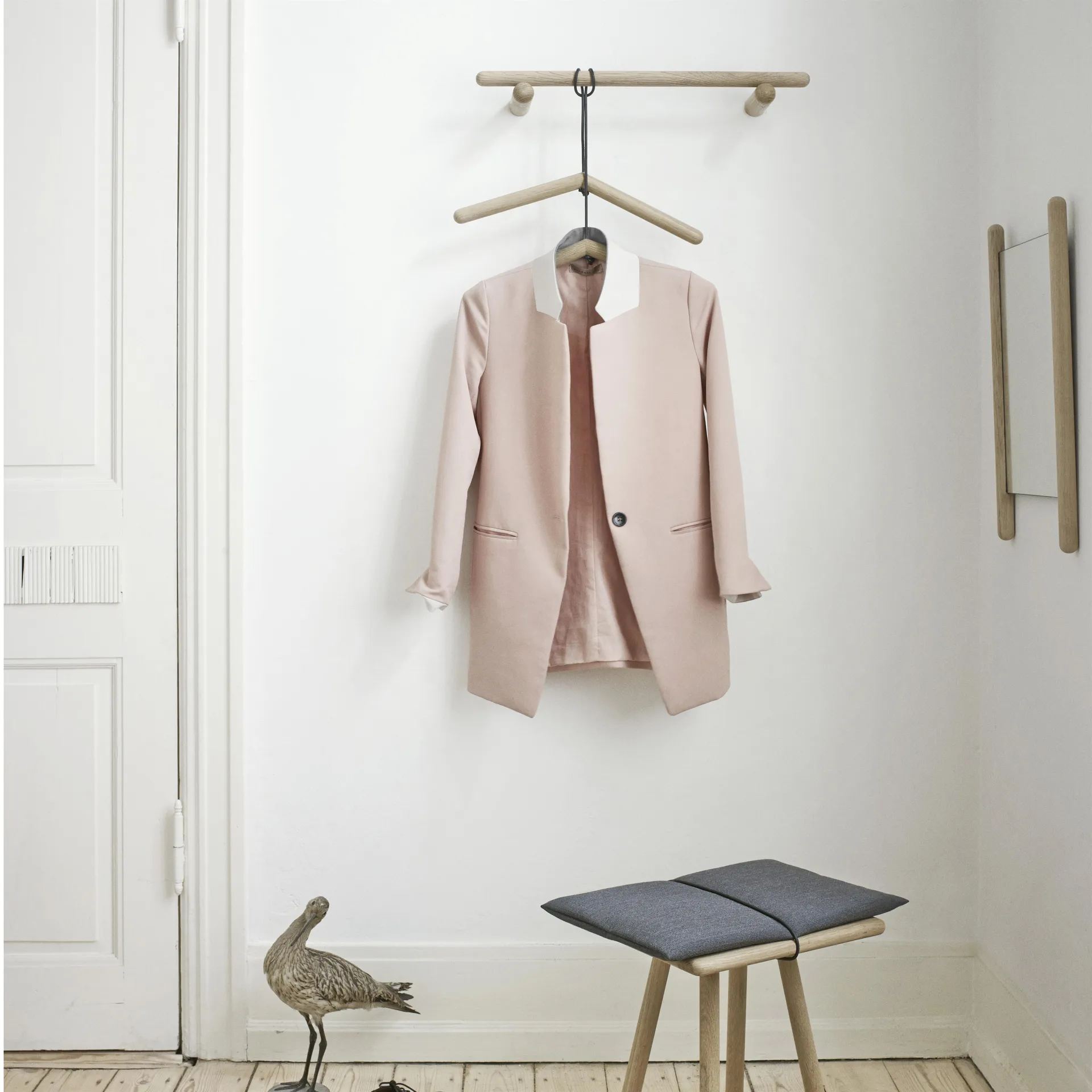 Georg pall, Ek Fritz Hansen