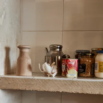 Hammer salt- och pepparkvarn - Ek - Fritz Hansen