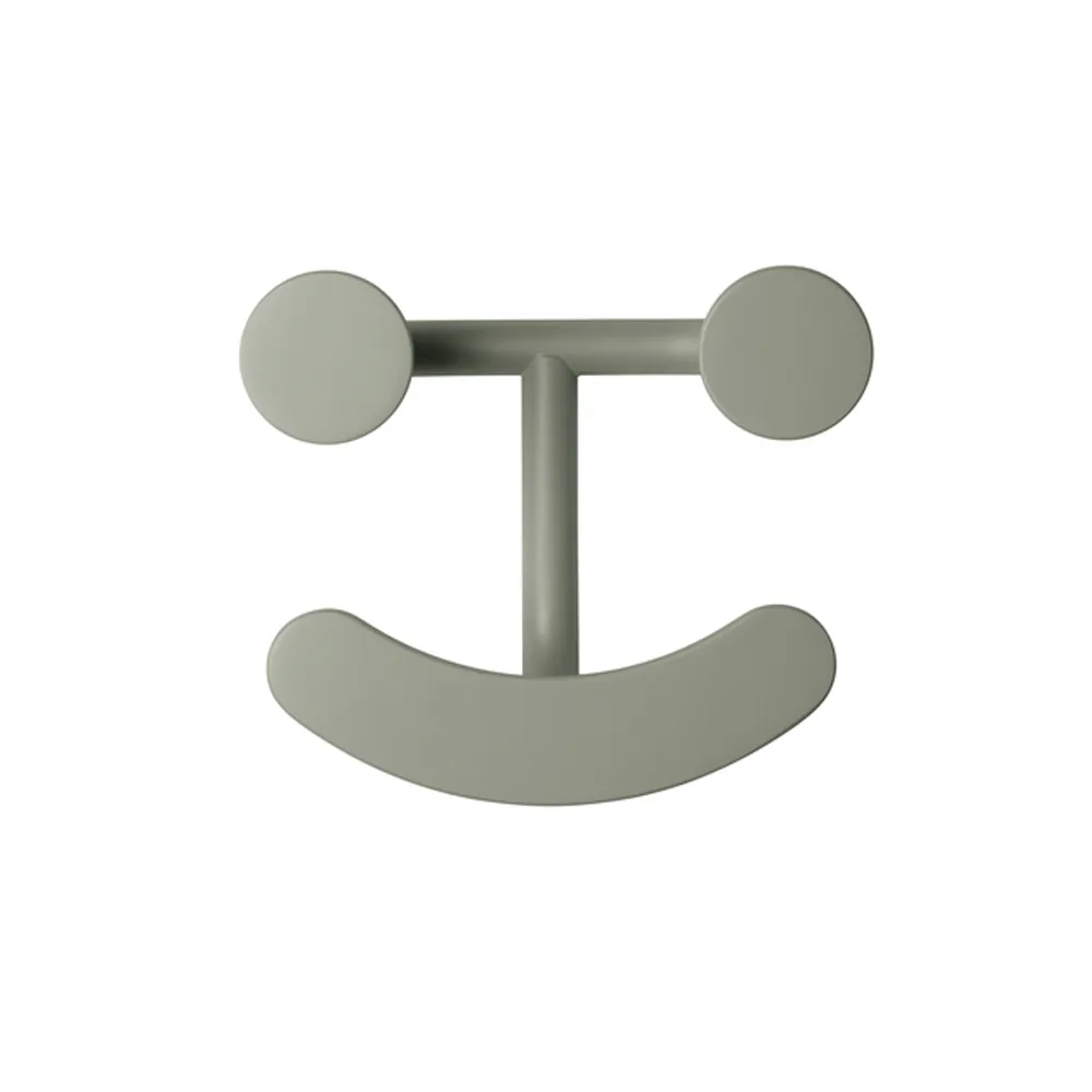 Happy Hook, Green grey Fritz Hansen