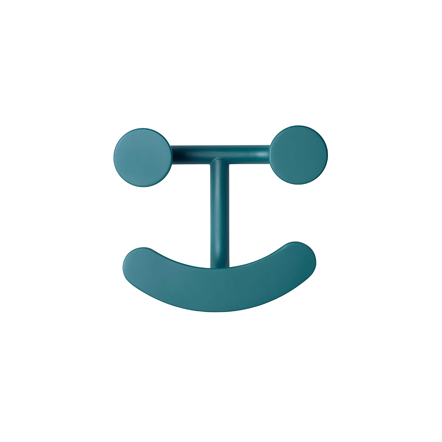 Happy Hook, Turquoise Fritz Hansen