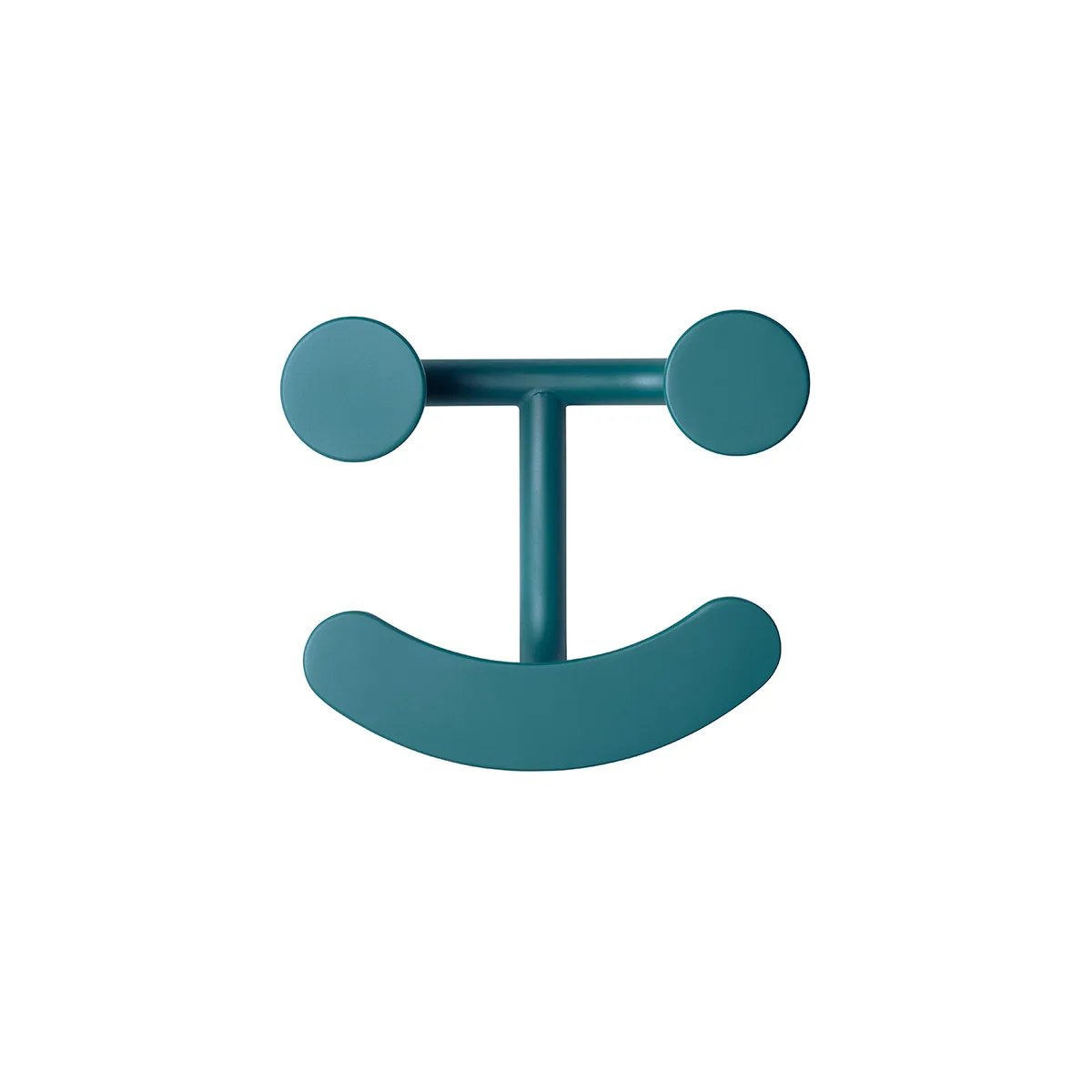 Fritz Hansen Happy Hook Turquoise