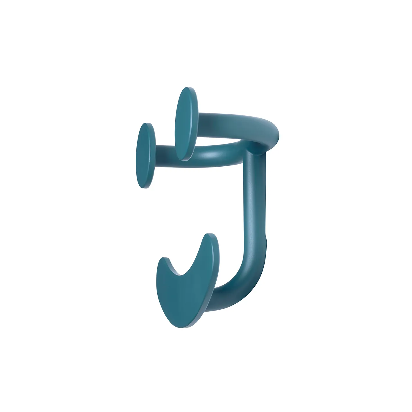 Happy Hook, Turquoise Fritz Hansen