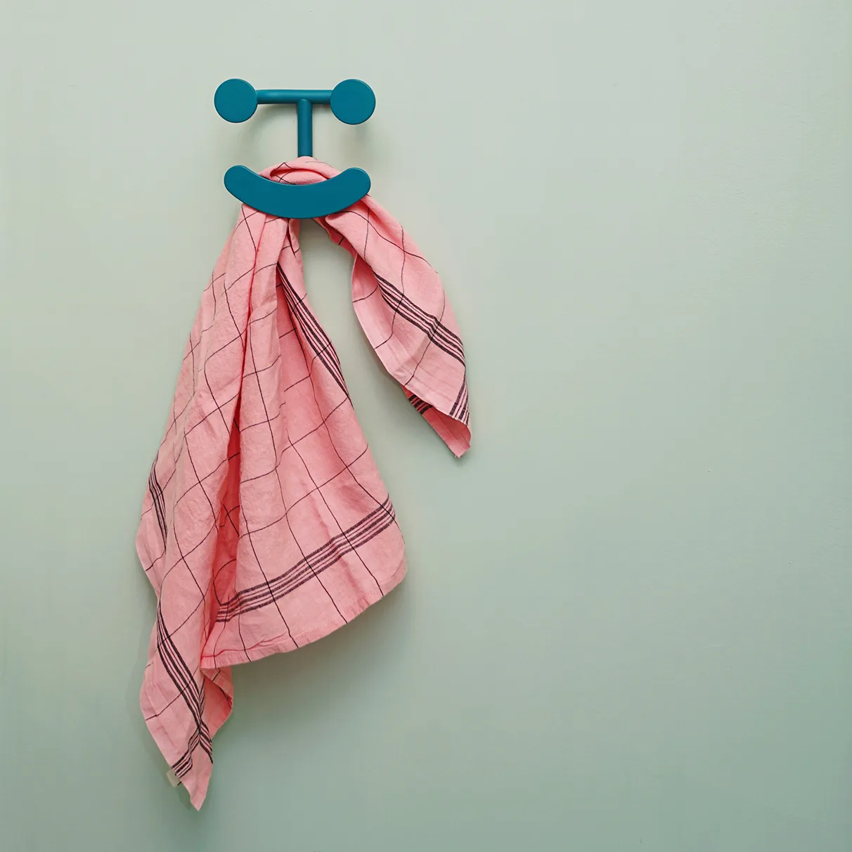 Happy Hook, Turquoise Fritz Hansen