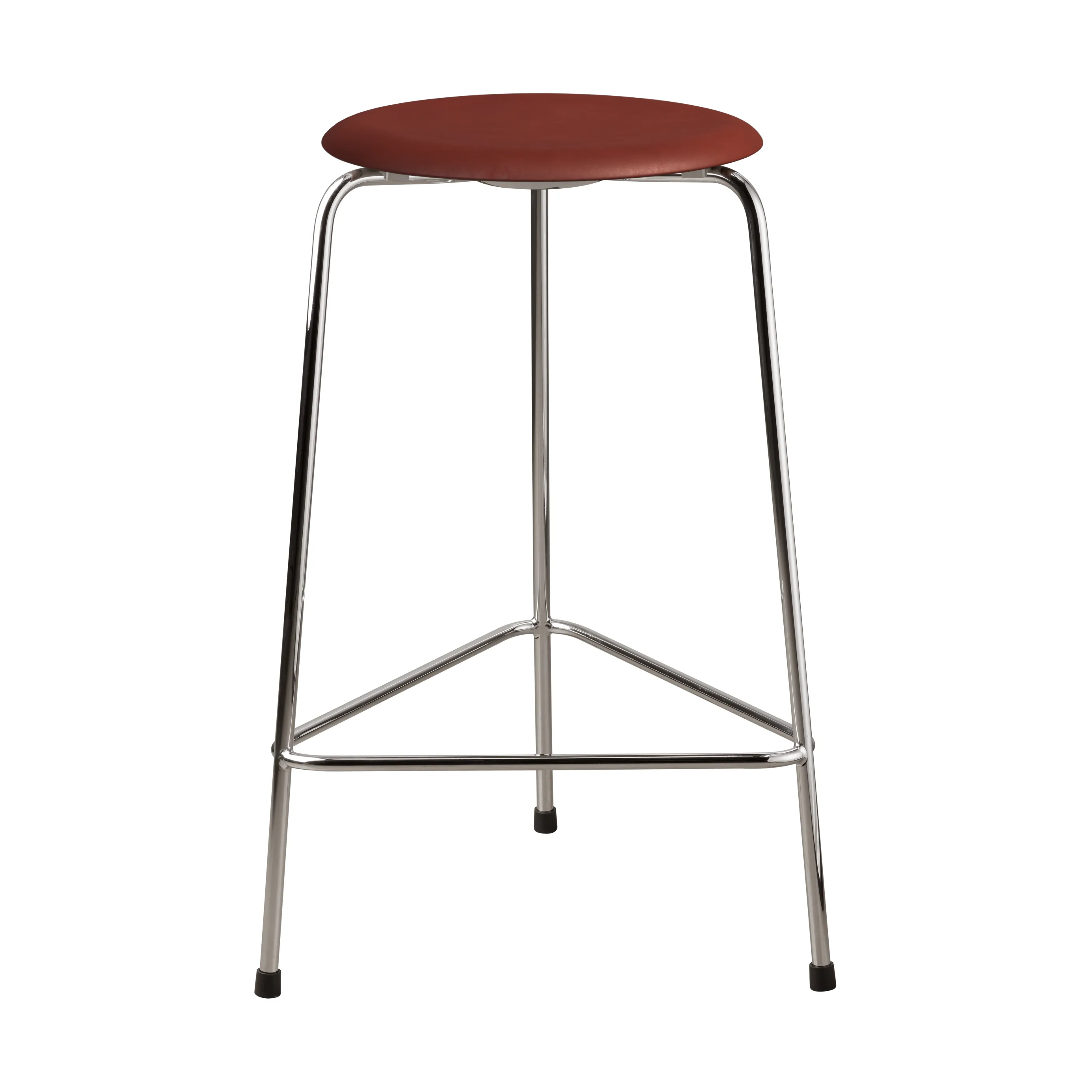 High Dot pall läder, Chestnut