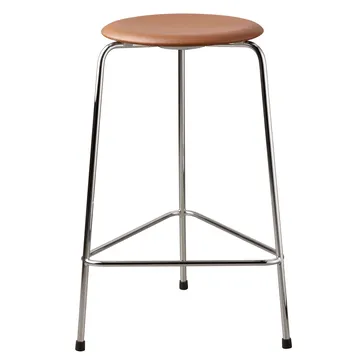 High Dot pall läder - Wild leather walnut - Fritz Hansen