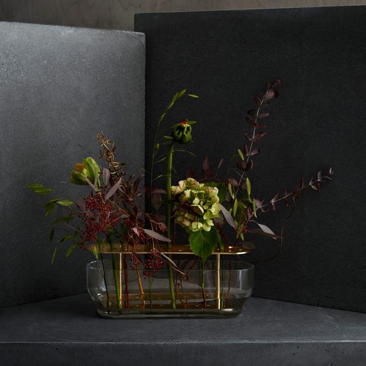 Ikebana vas - Lång - Fritz Hansen