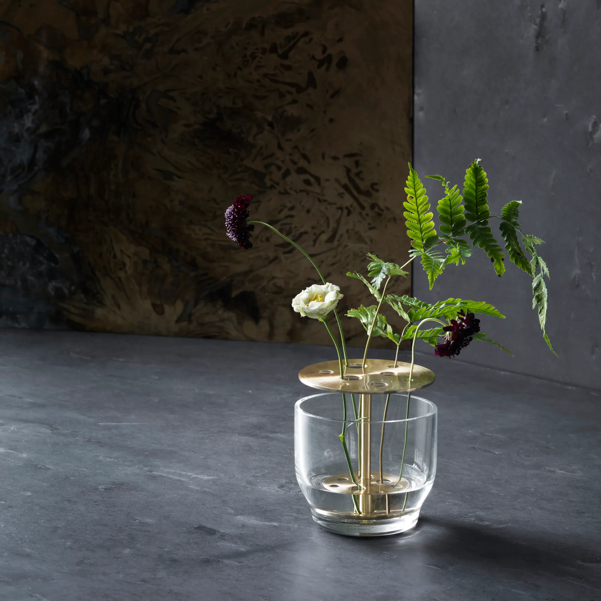 Ikebana vas, Liten Fritz Hansen