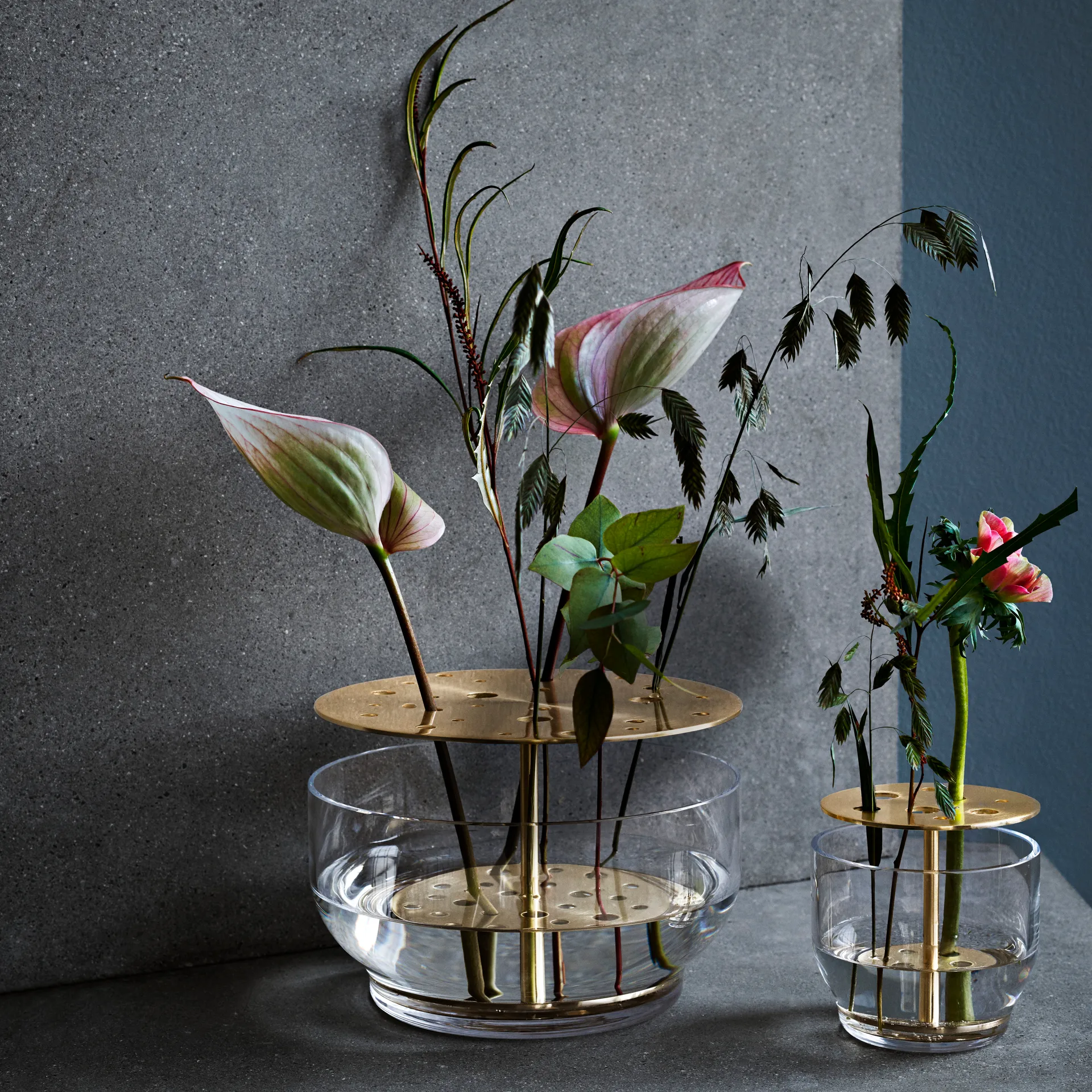 Ikebana vas, Liten Fritz Hansen