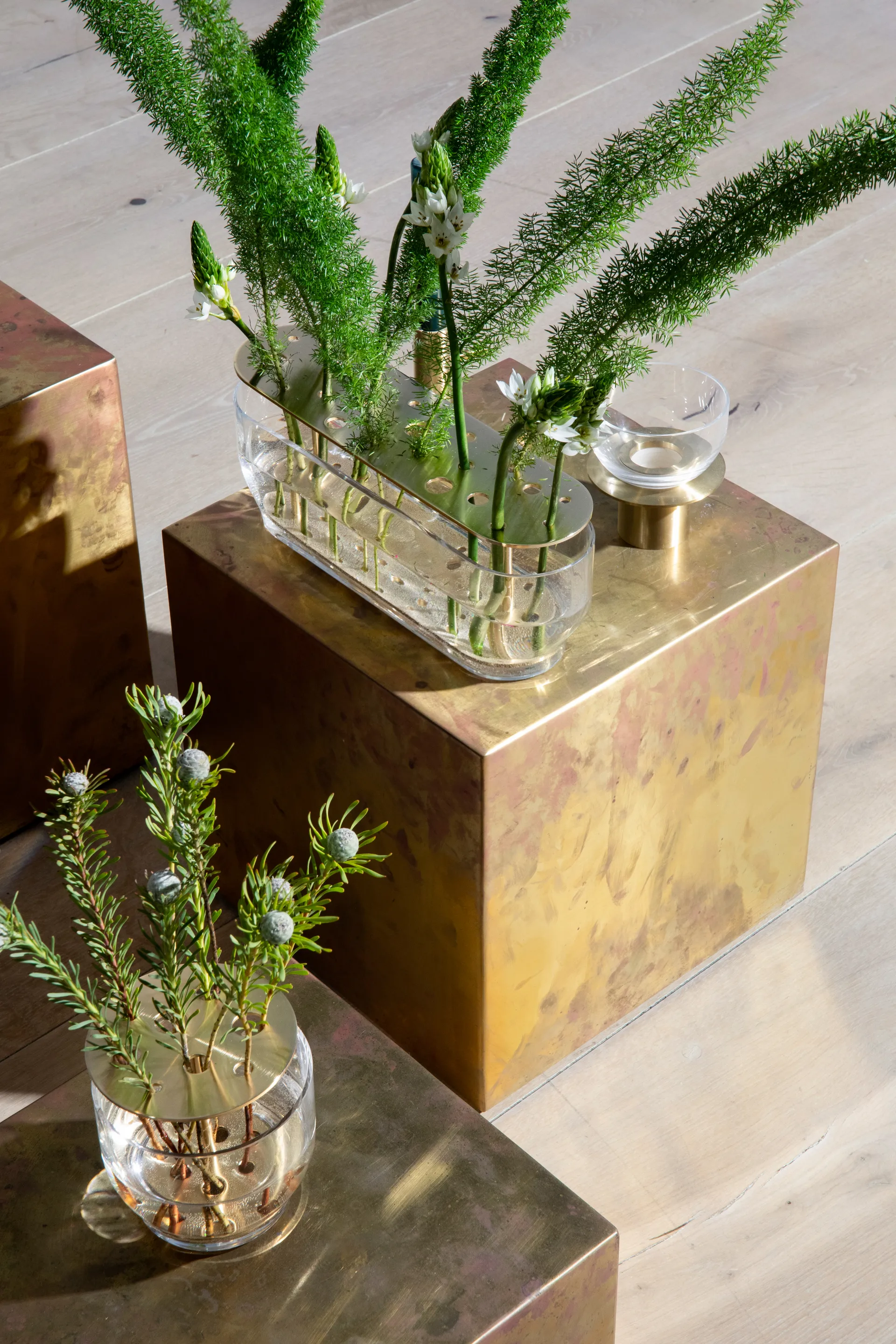 Ikebana vas, Liten Fritz Hansen