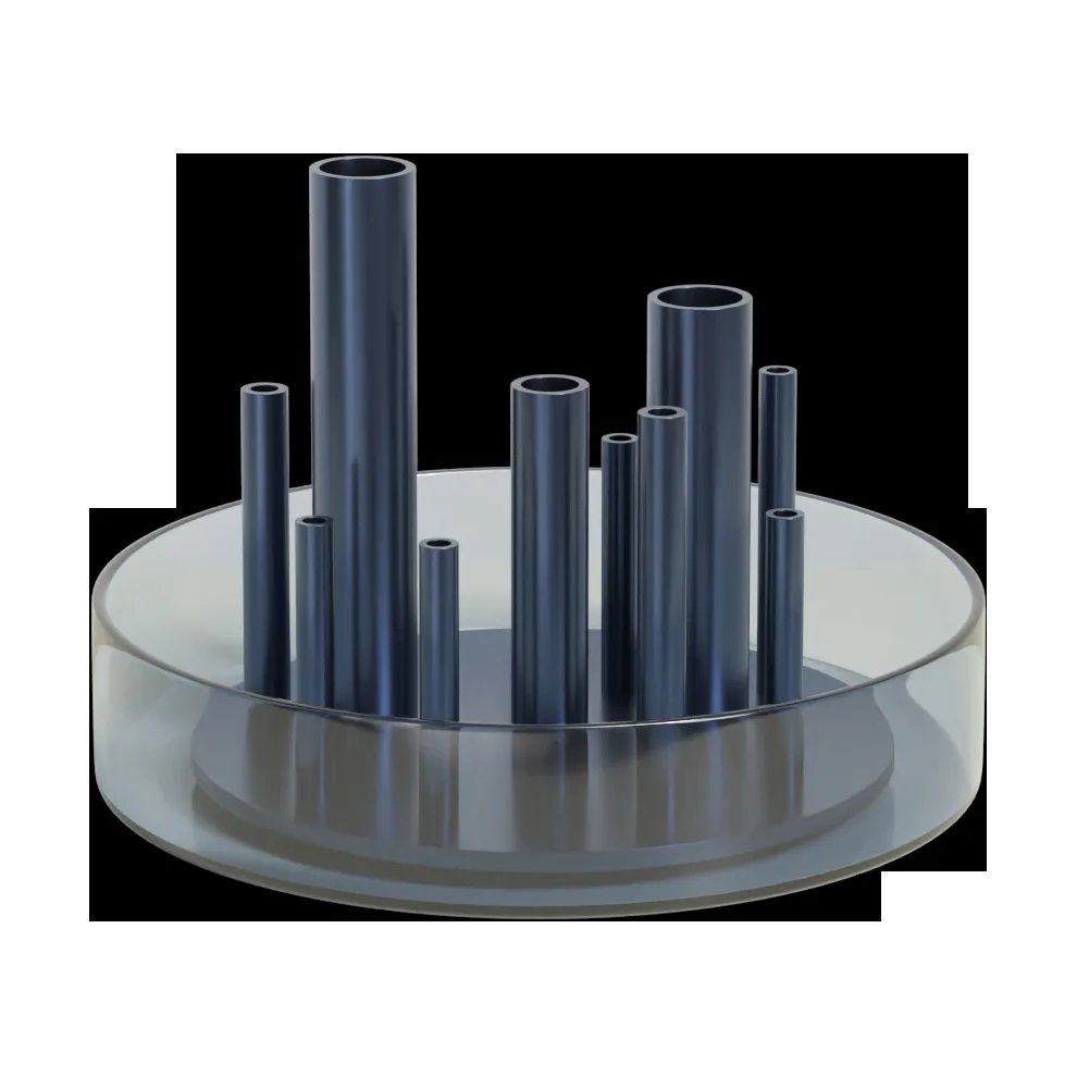 Fritz Hansen Ikeru low vas Dusk blue