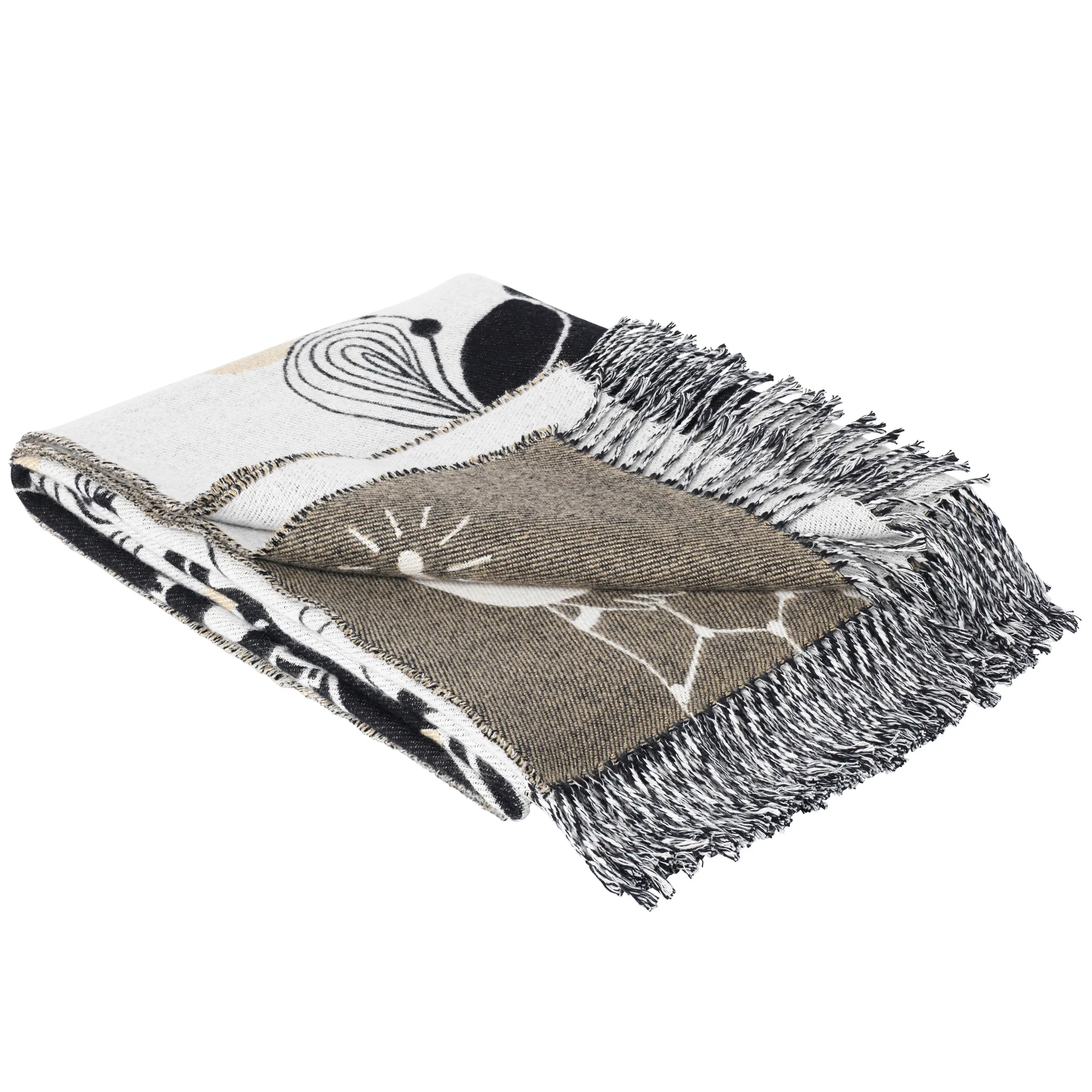 Jaime Hayon pläd, Guld Fritz Hansen