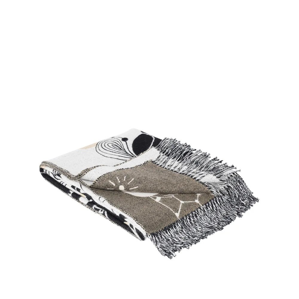 Jaime Hayon pläd, Guld Fritz Hansen