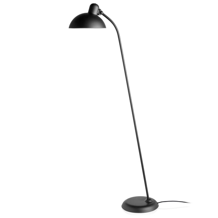 Kaiser Idell 6556-F golvlampa - Matt black - Fritz Hansen