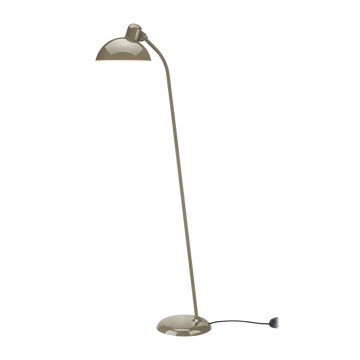 Kaiser Idell 6556-F golvlampa - Olive green - Fritz Hansen