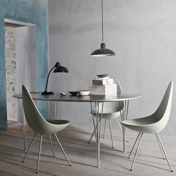 Kaiser Idell 6556-T bordslampa - Black - Fritz Hansen