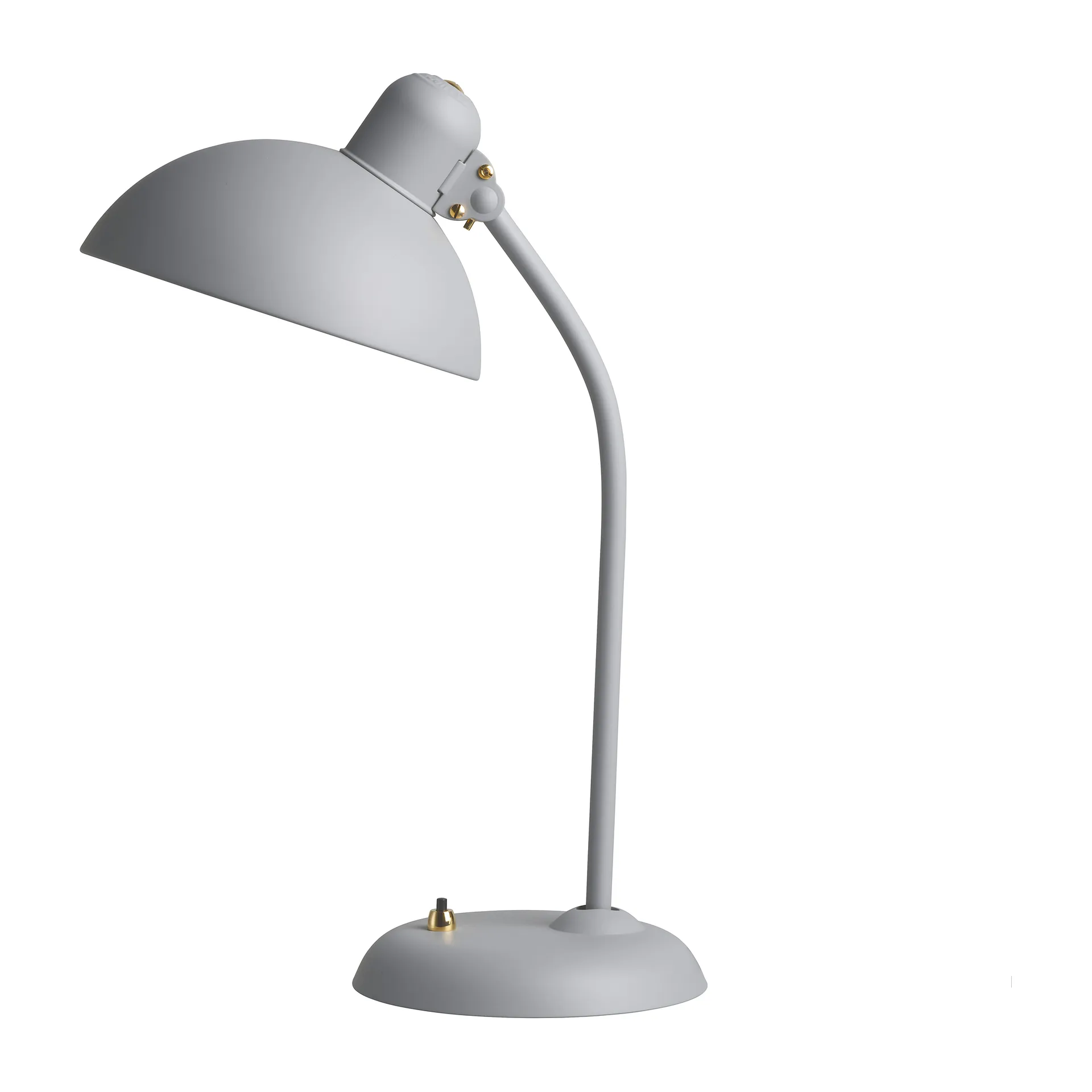Kaiser Idell 6556-T bordslampa, Easy Grey Fritz Hansen