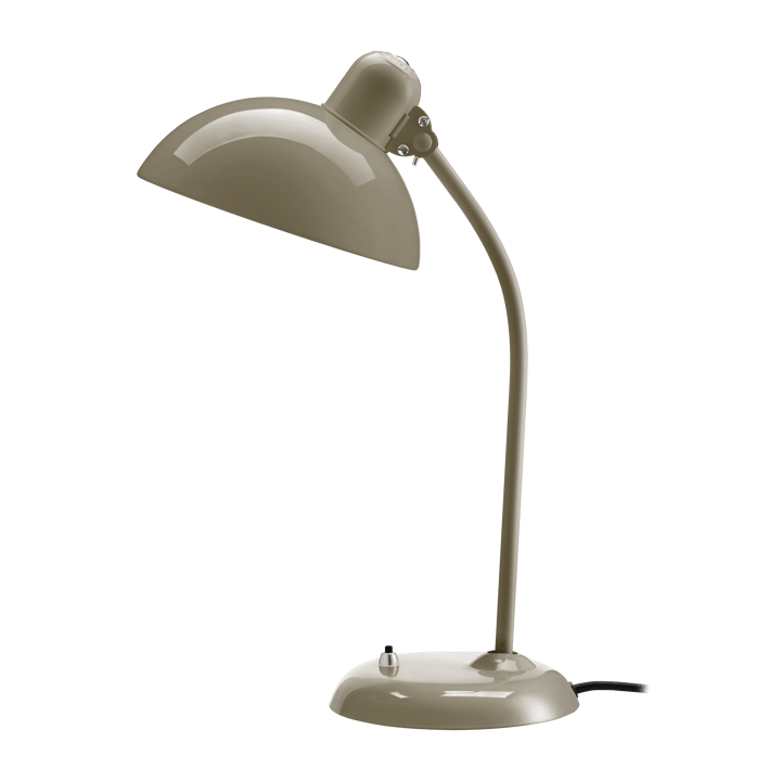 Kaiser Idell 6556-T bordslampa - Olive green - Fritz Hansen