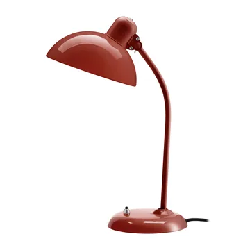 Kaiser Idell 6556-T bordslampa - Venetian red - Fritz Hansen