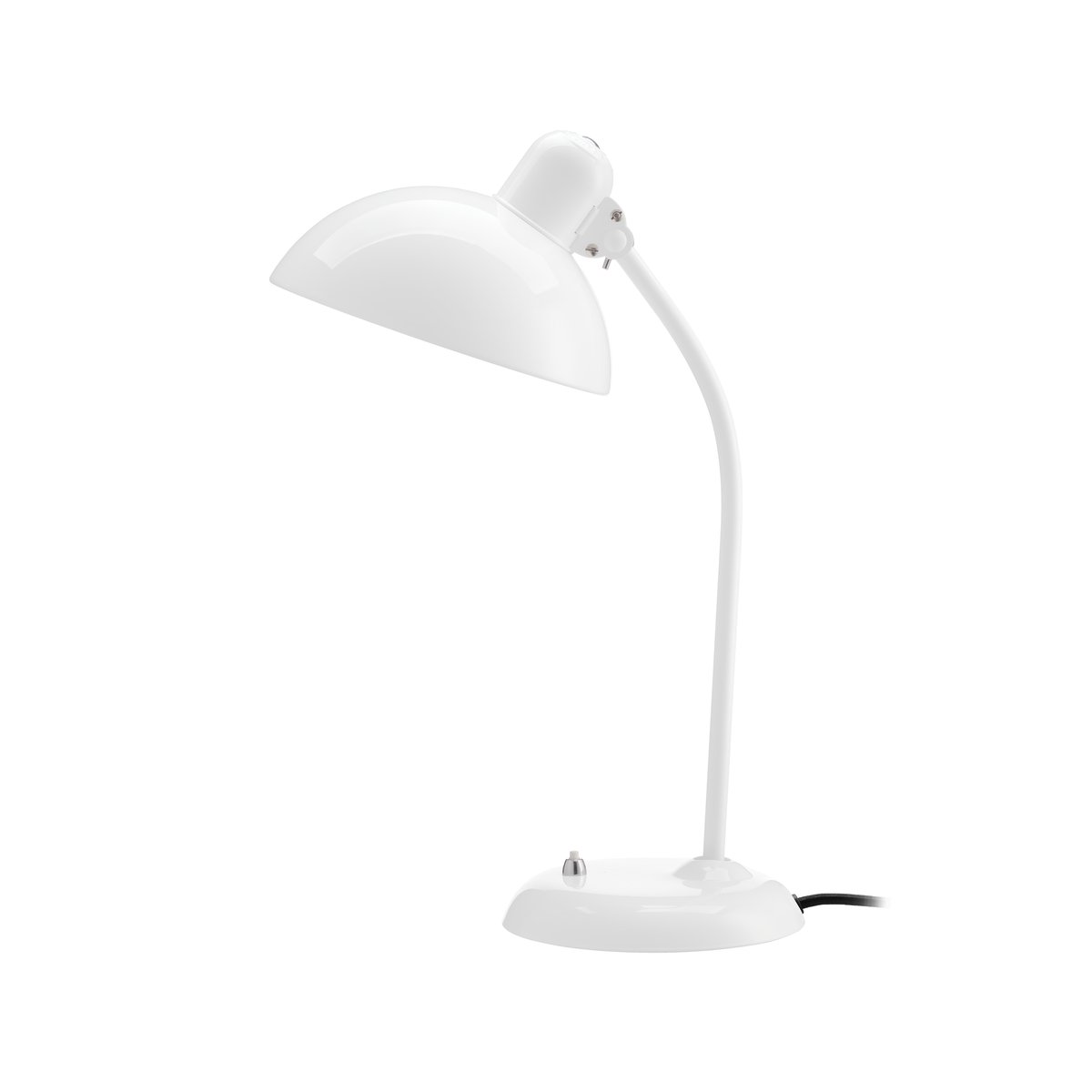 Fritz Hansen Kaiser Idell 6556-T bordslampa White | Skandinavisk Design | Bordslampor | Vit