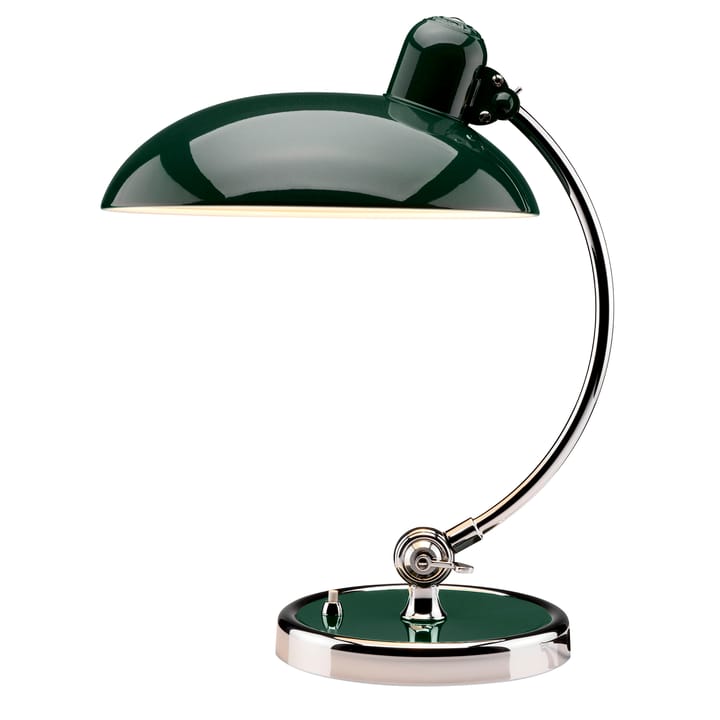 Kaiser Idell 6631-T Luxus bordslampa - Dark green - Fritz Hansen