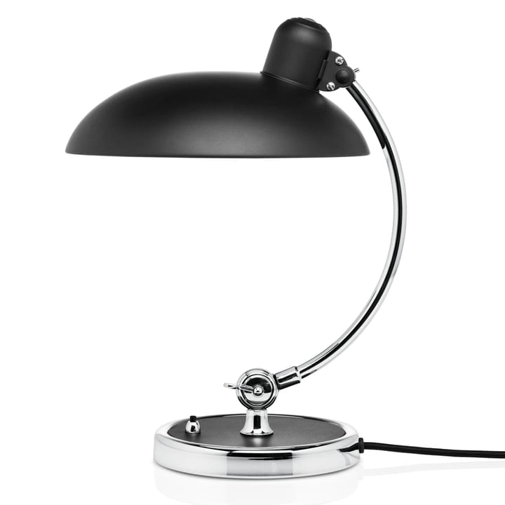 Kaiser Idell 6631-T Luxus bordslampa - Matt black - Fritz Hansen