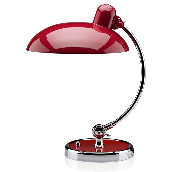 Kaiser Idell 6631-T Luxus bordslampa - Ruby red - Fritz Hansen