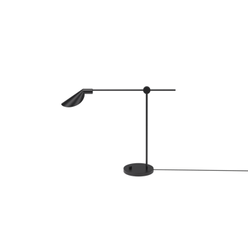 MS021 bordslampa - Black - Fritz Hansen