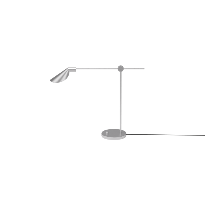 MS021 bordslampa - Steel - Fritz Hansen