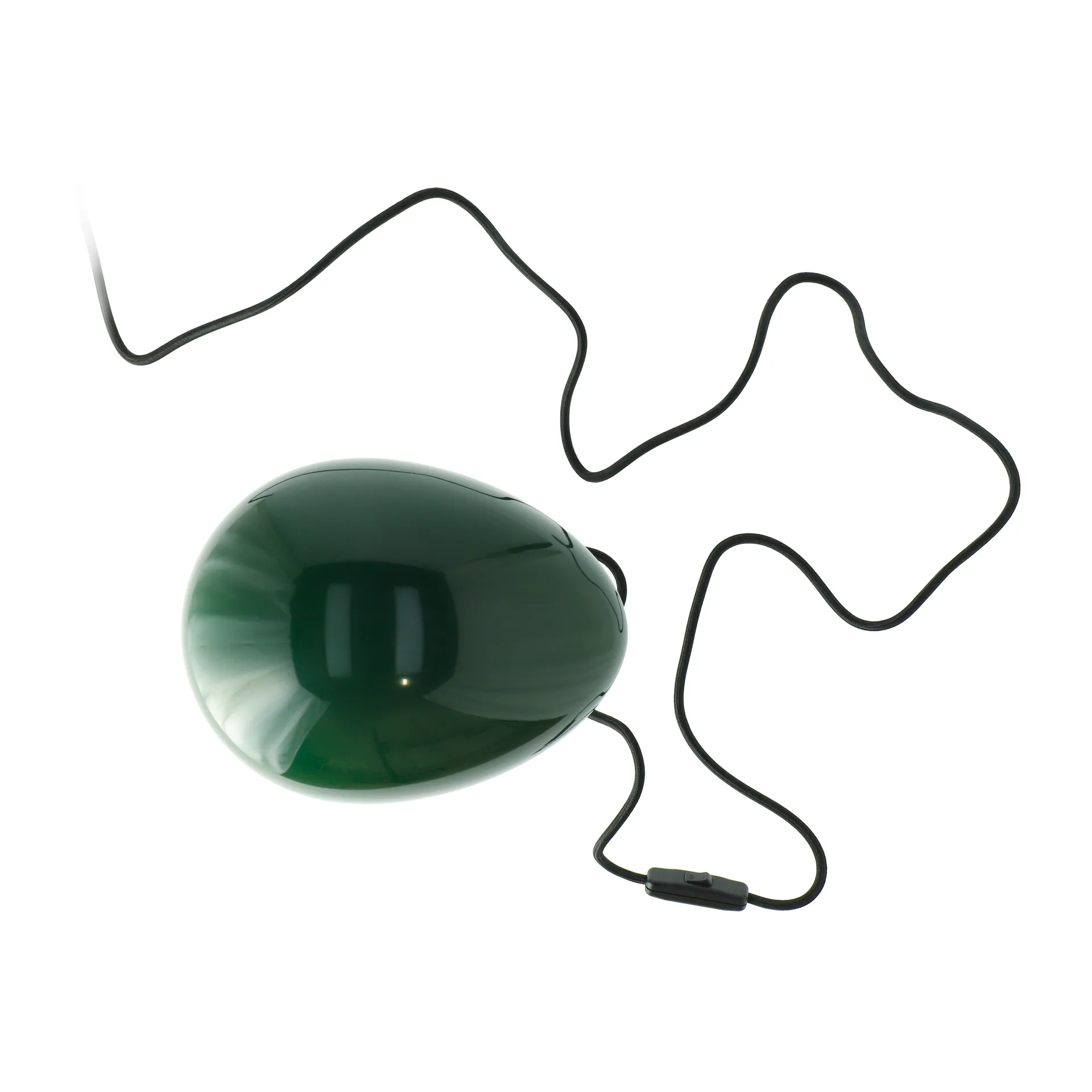 Night Owl bordslampa Limited Edition, Forest green Fritz Hansen