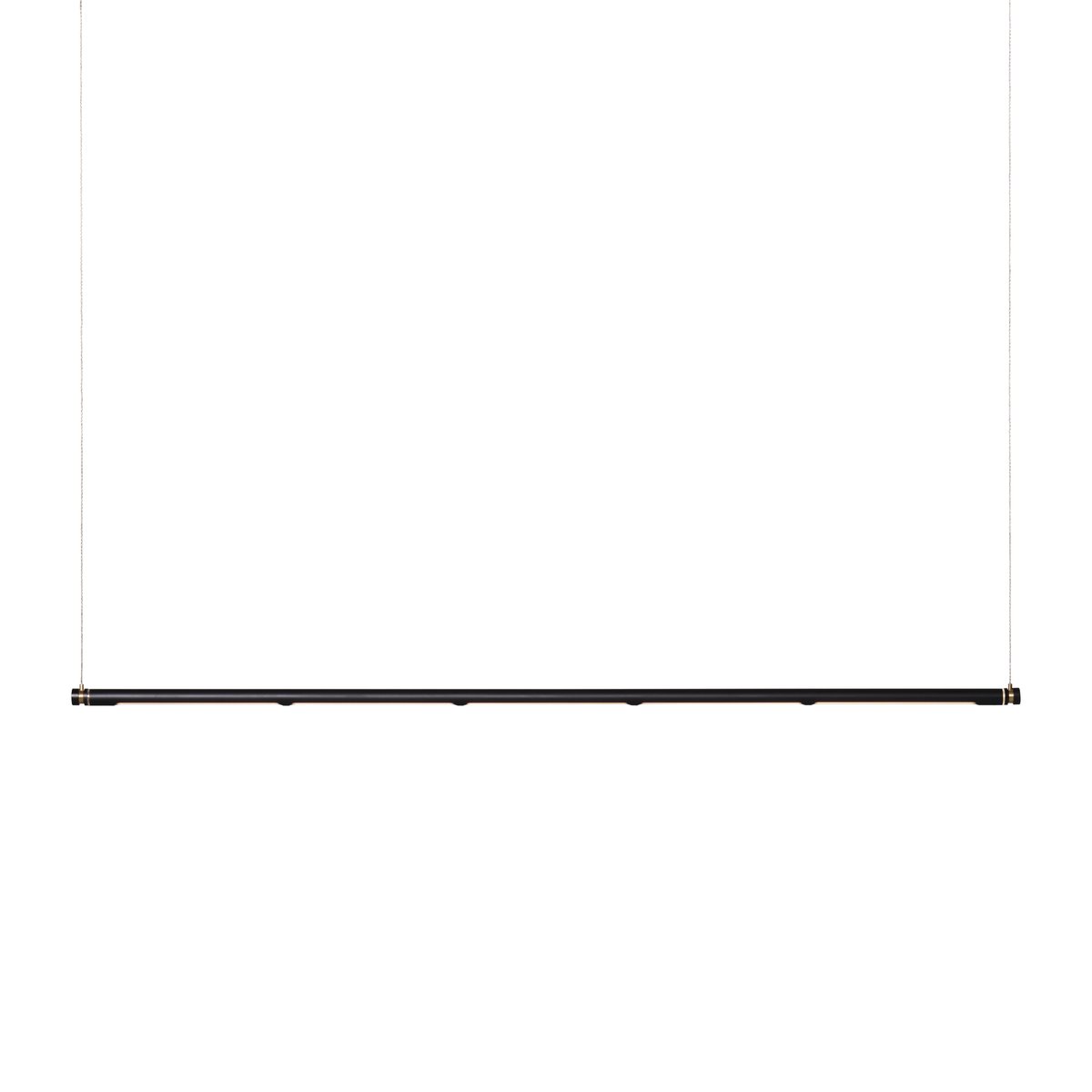 Fritz Hansen OneLine pendel Svart | Skandinavisk Design | Taklampor & Pendlar | Svart