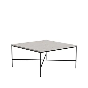 Planner MC320 soffbord - Marble cream-black - Fritz Hansen