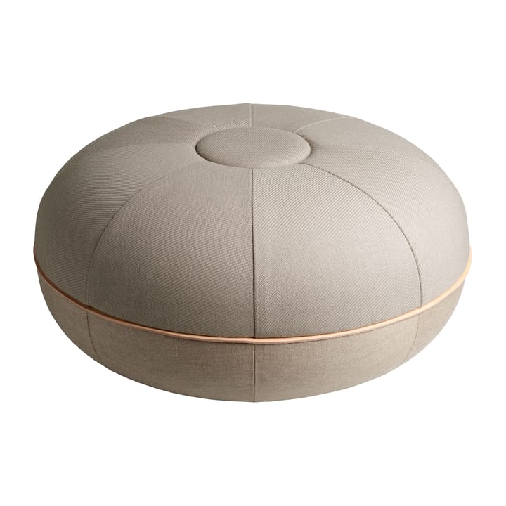 Pouf sittpuff large - Beige - Fritz Hansen