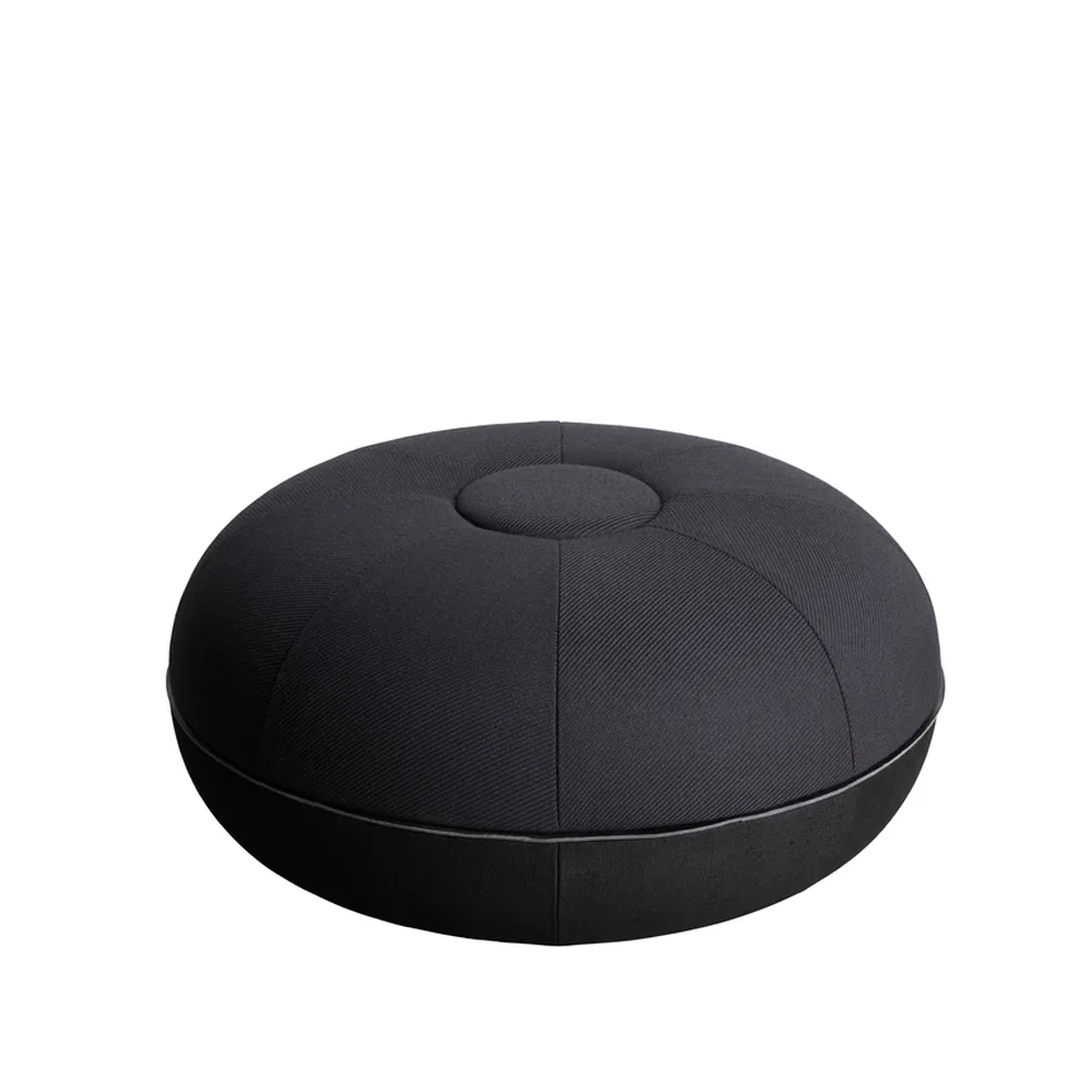 Pouf sittpuff large, Indigo Fritz Hansen