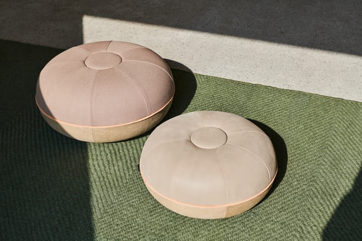 Pouf sittpuff small, Light grey Fritz Hansen