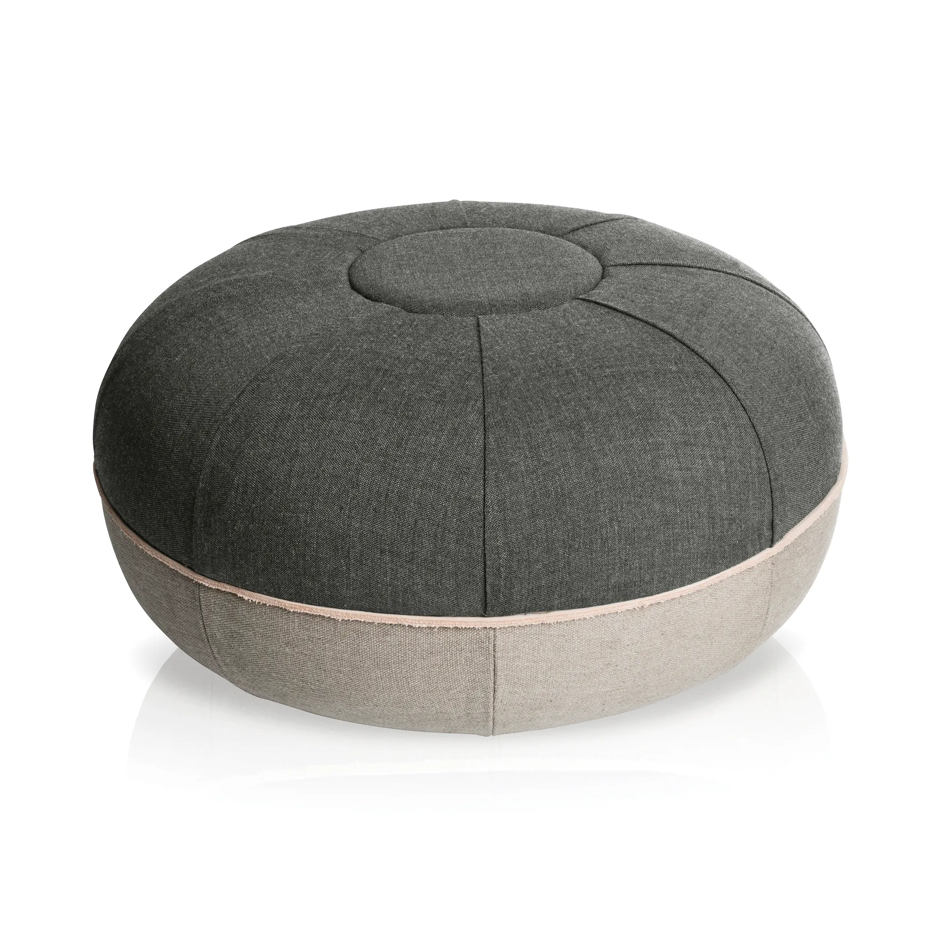 Pouf sittpuff small, Slate Fritz Hansen