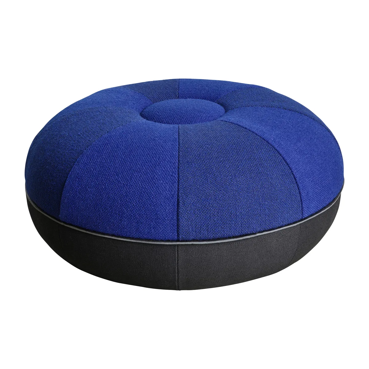 Fritz Hansen Pouf sittpuff small Ultramarine
