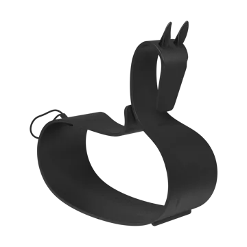 Rocking Horse gunghäst - Svart ask - Fritz Hansen