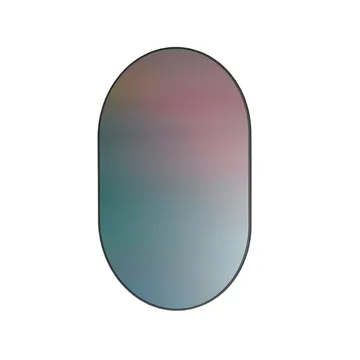 Studio Roso spegel oval - Ocean - Fritz Hansen