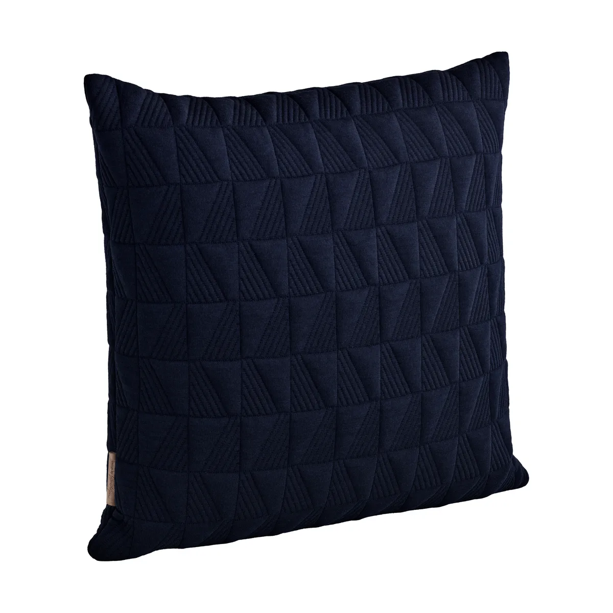 Fritz Hansen Trapez kudde 50x50 cm Midnight blue