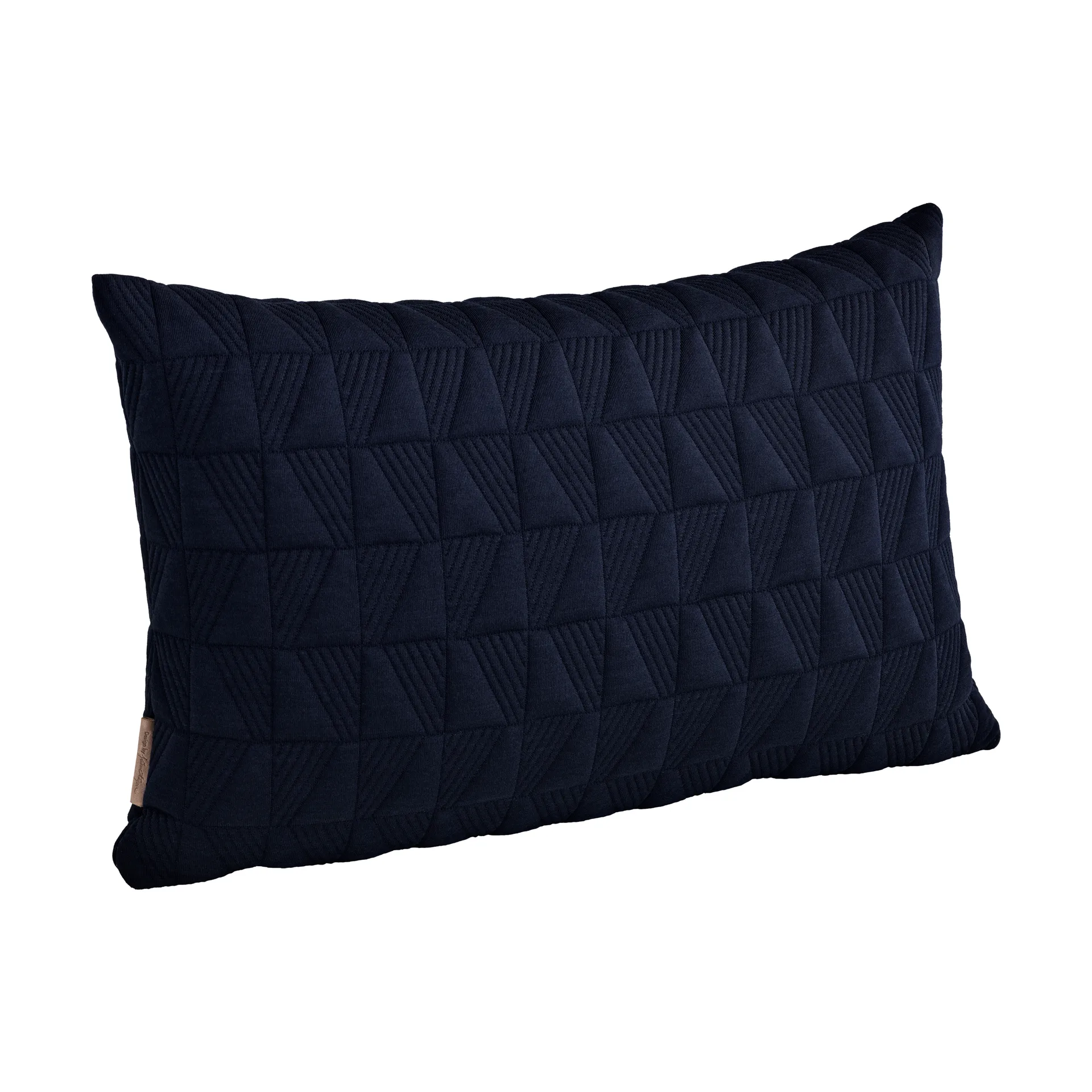 Trapez kudde 60x40 cm, Midnight blue Fritz Hansen