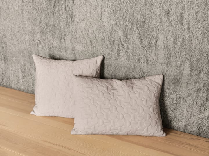 Vertigo kudde 60x40 cm - Sand - Fritz Hansen