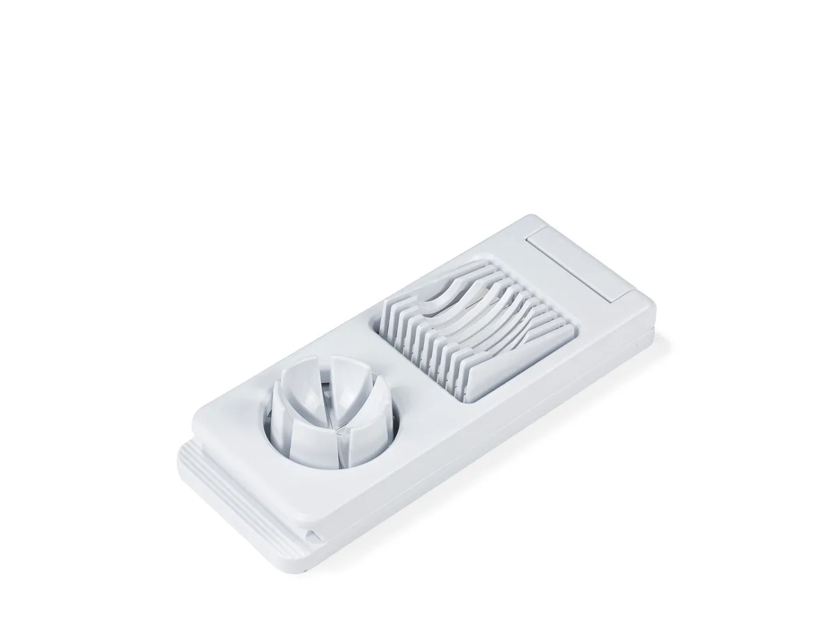 Funktion Funktion Äggdelare dubbel Vit